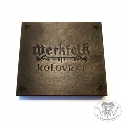 Merkfolk - KOLOVRAT - płyta CD Exclusive Edition